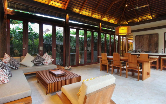 Villa Suar Drupadi