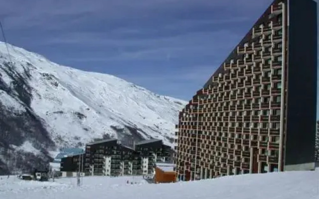 Apartment Appartement 5 personnes avec cuisine équipée