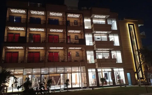 JJK Rukmini Vilas Hotels and Banquets