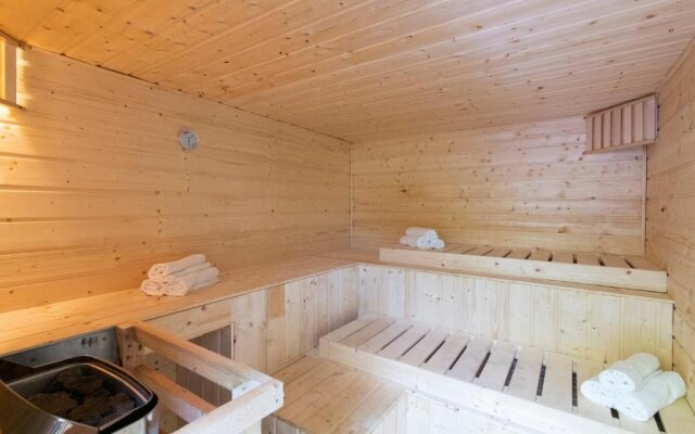 Wagner Stays- Secret Chalet Private Wellness Resort in The Nature with Whirlpool & Sauna