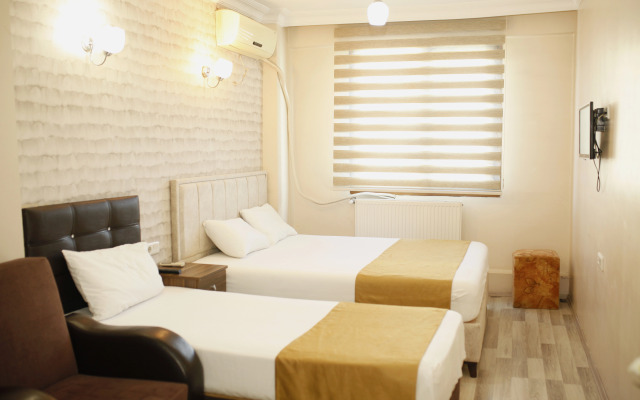 Birlik Aparthotel