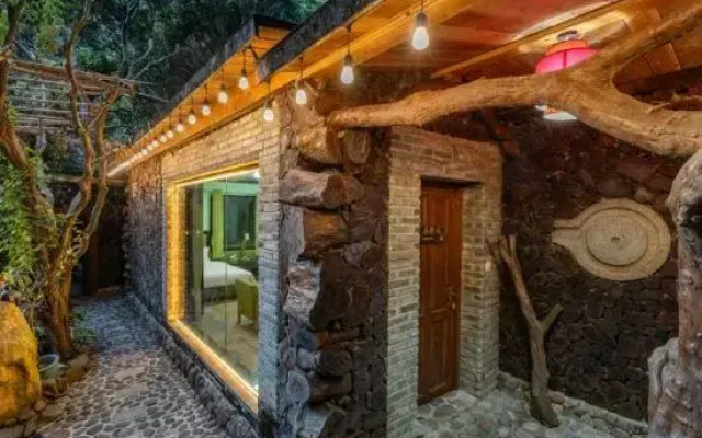 Guangzhou Shitou Xiaozhu Secret Homestay
