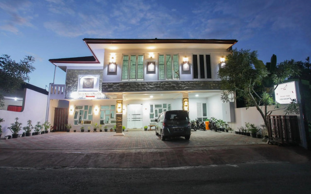 Banua Raya Homestay