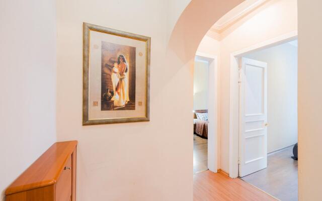 Apartment on Nevsky 66