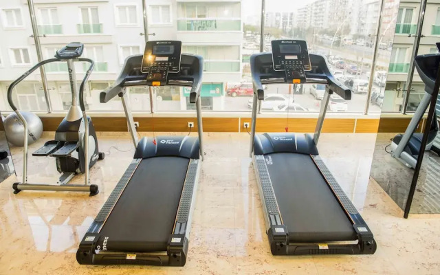 Ozgobek Ronesans Hotel De Luxe