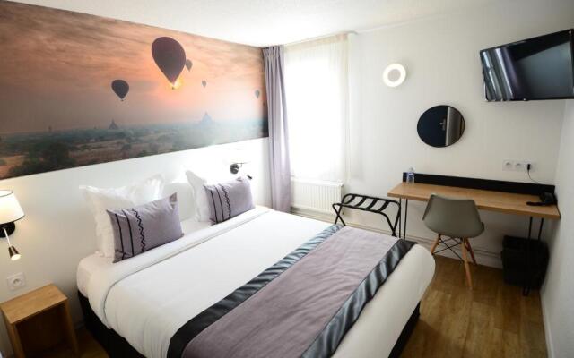 Logis Cris Hôtel et Restaurant - Lyon Sud-Est