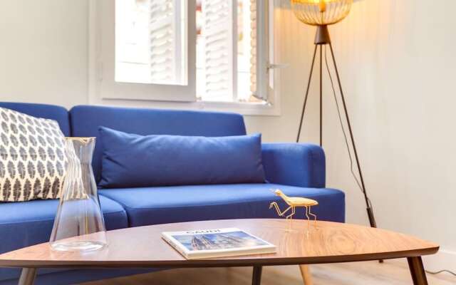 Stunning 2 Bed, all new in Gracia Neighborhood
