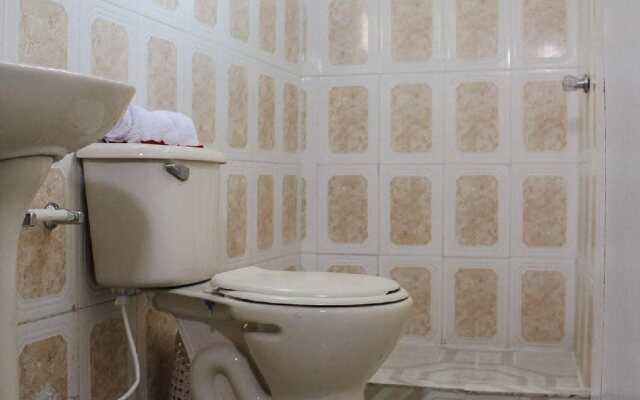 Hospedaje Casa Rosada