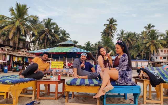 Rootsvilla Hostel Goa
