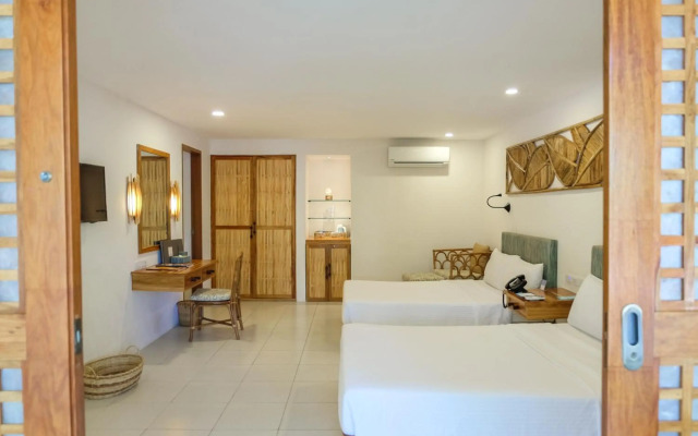 Bluewater Maribago Beach Resort