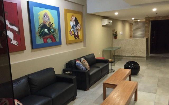 Hotel do Mar Manaira Executive