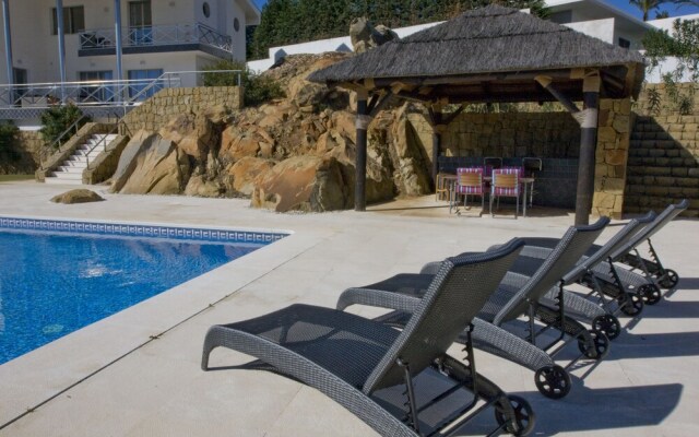 Sotogrande Almenara Modern 6 Br Villa