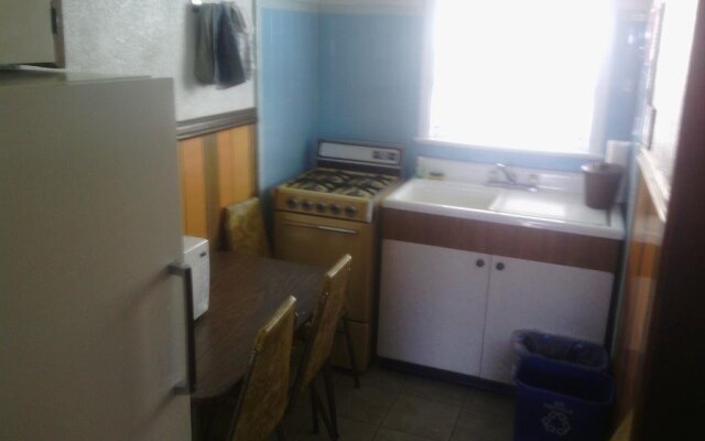 The Beach House