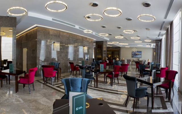 Kaya Laleh Park Hotel