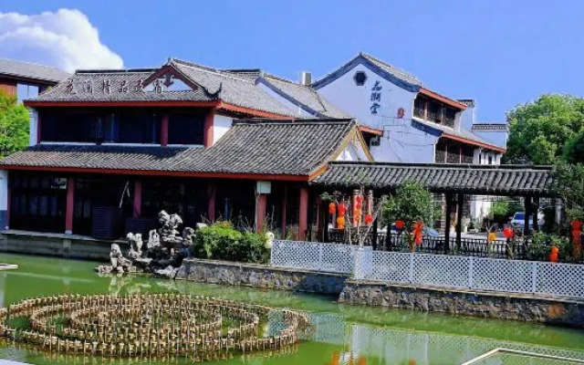 Huajian Boutique Homestay (Nanjing Gaochun Old Street Store)