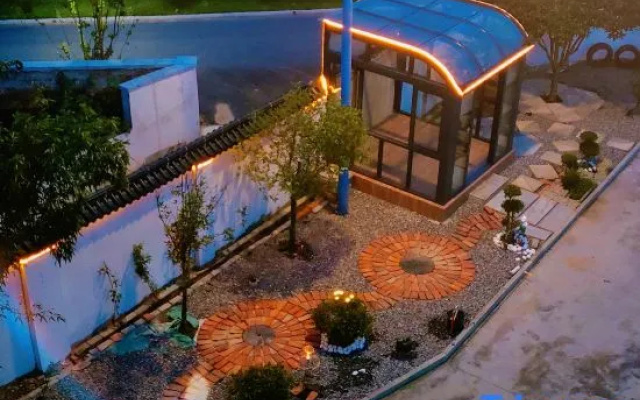 Lushan Zhuyun Homestay (Guizong Yulian Spring) — 2-star hotel in Jiujiang