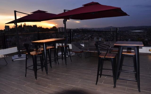 Millennium Terrace Hotel