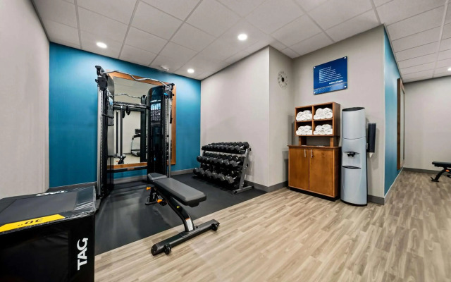Hampton Inn Suites Opelika I85 Auburn Area