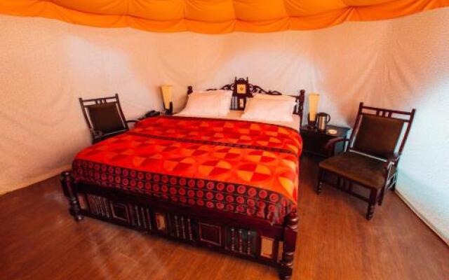 Hunder Sarai Resort