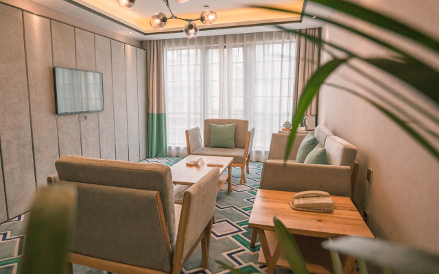 Hangzhou Cosy Park Hotel