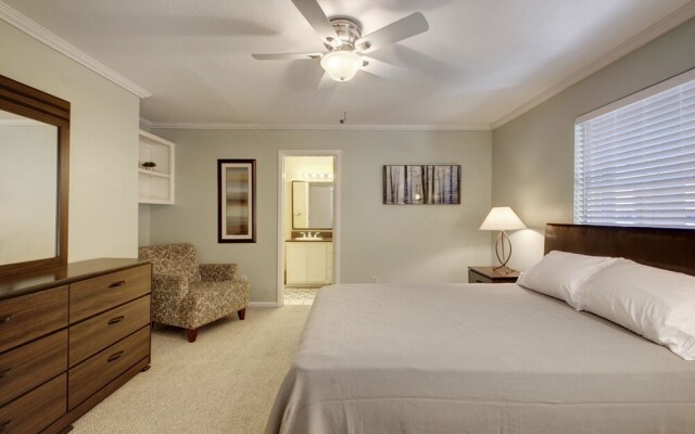 AustinStays 3 Bedroom Downtown Suite