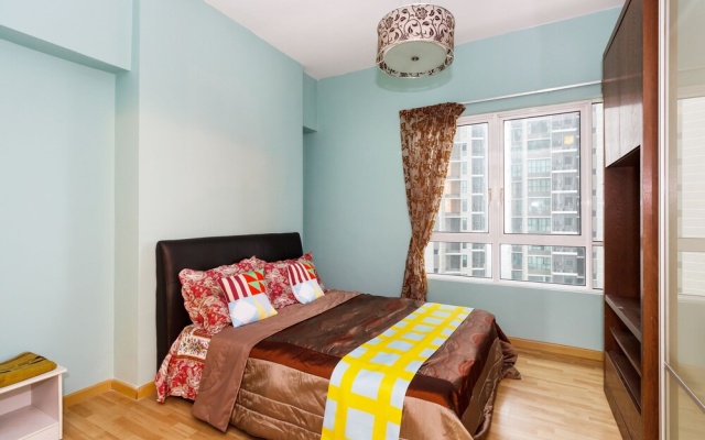 OYO 452 Home Cosy Comfort Home Near National Library – Guest Rooms – Kuala Lumpur