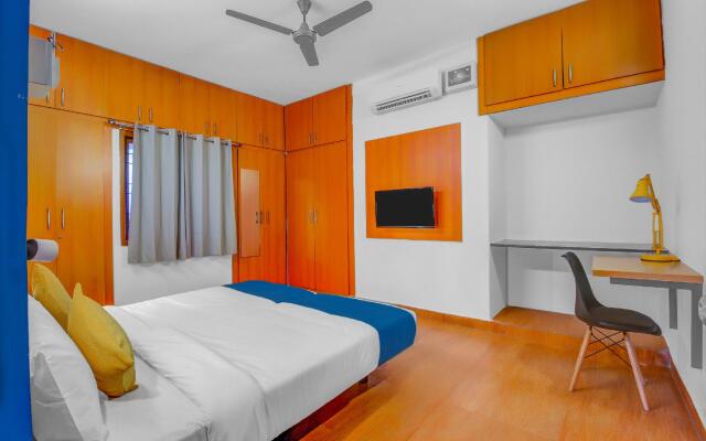Silverkey Executive Stays 77189 Harma Residency