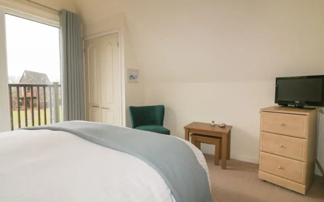Lodge 22, Bodmin Holiday Park, Cornwall