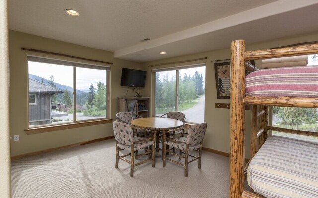 Wood Run 306D - 4 Br Townhouse