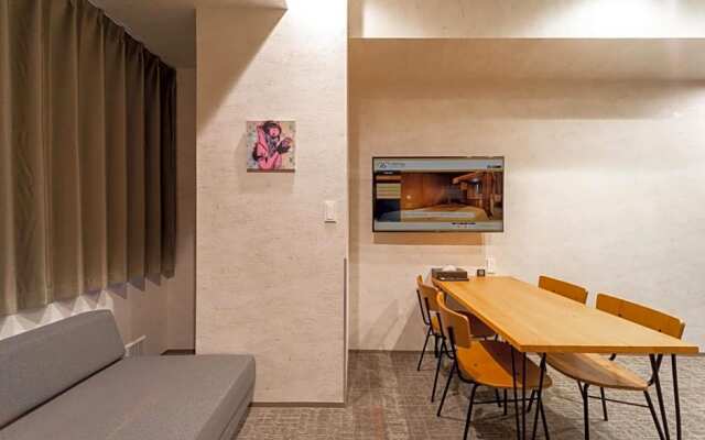 Well Stay Namba 9F - Vacation STAY 9962