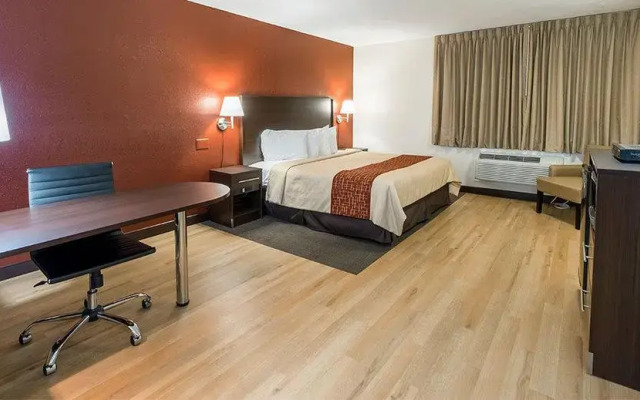 Red Roof PLUS+ Poughkeepsie