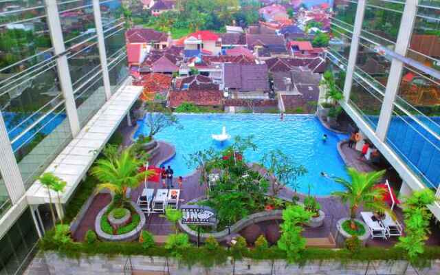 Lavenderbnb Room 9 at Mataram City