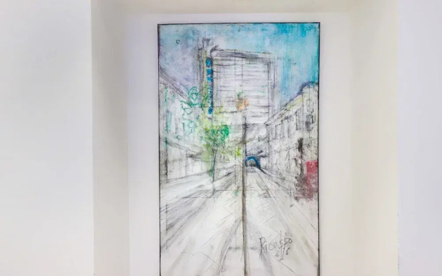 Stylish & Modern 1BD Kensington Flat, Sleeps 2