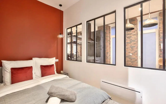 NEW ! Outstanding 2BR & 1BR Apt in Paris 15