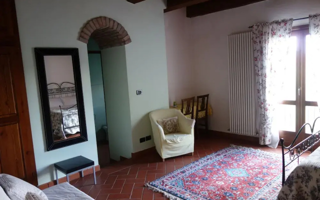 Bed and breakfast Monte Bibele