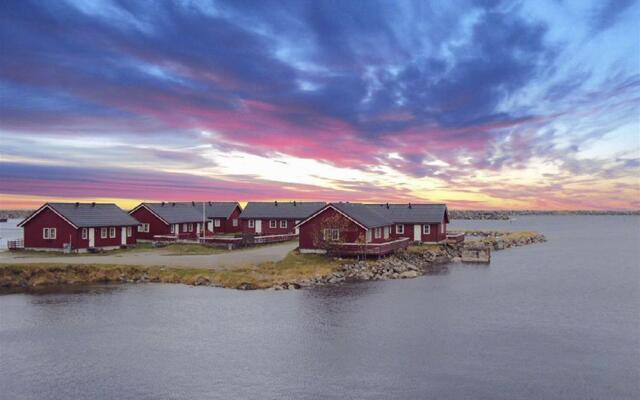 Lankanholmen Sea Cabins