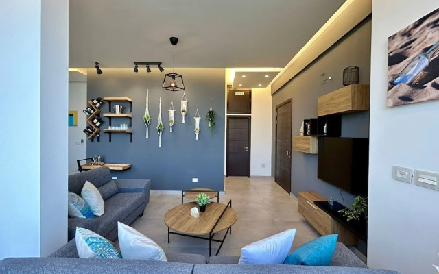 Vista 2-Bedroom Apartment in Batroun
