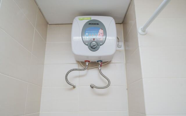 Nice And Artistic 1Br At Saveria Apartment