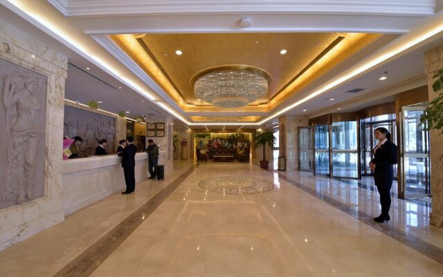 Vienna International Hotel Zhumadian Huayuan Branch