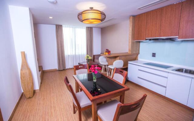 Orussey One Hotel & Apartment