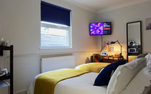 Reading Serviced Rooms