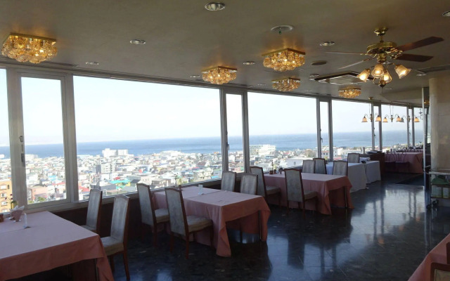 Hotel Hakodateyama