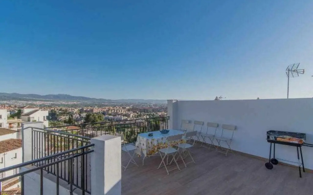 Precioso apartamento terraza con vistas