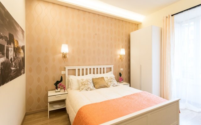 BQ House Milizie Luxury Rooms