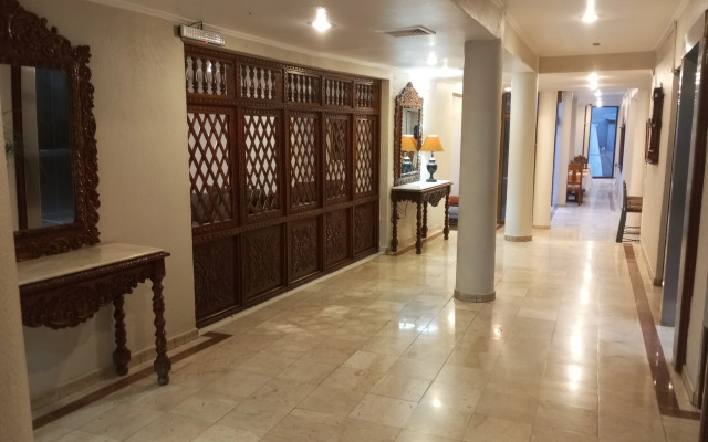 Hotel Alcala del Rio