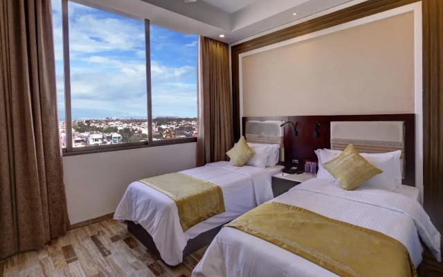 Regenta Inn Ranip Ahmedabad