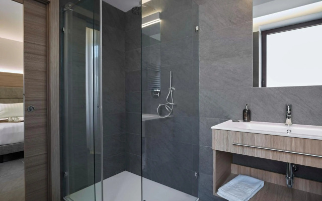 Boutique hotel touring