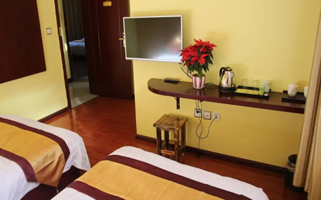 Kunming Yinghe Hotel