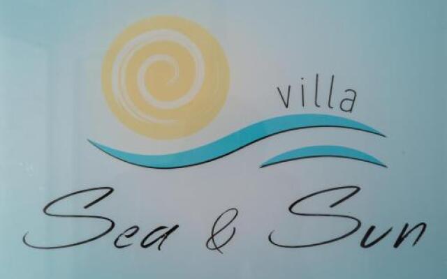 Sea & Sun Villa