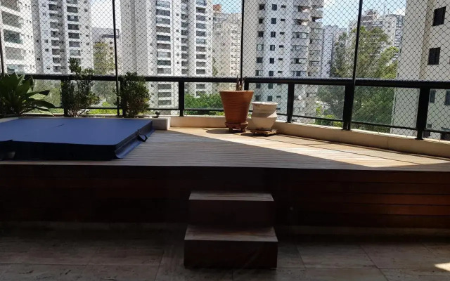 Amazing Penthouse in Sao Paulo, Morumbi área.